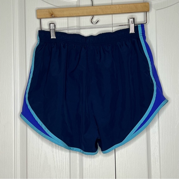 Nike women’s Tempo Running Shorts blue size large - Picture 16 of 16